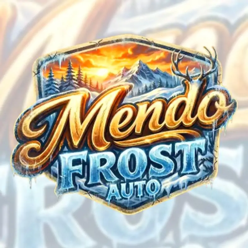 Auto Mendo Frost