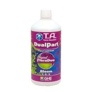 DualPart Bloom