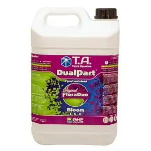 DualPart Bloom