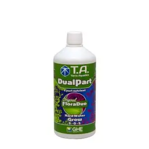 DualPart Grow Agua Dura