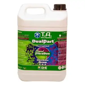 DualPart Grow Agua Dura
