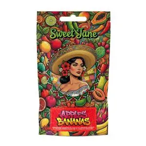 CBD Sweet Jane Apple Bananas
