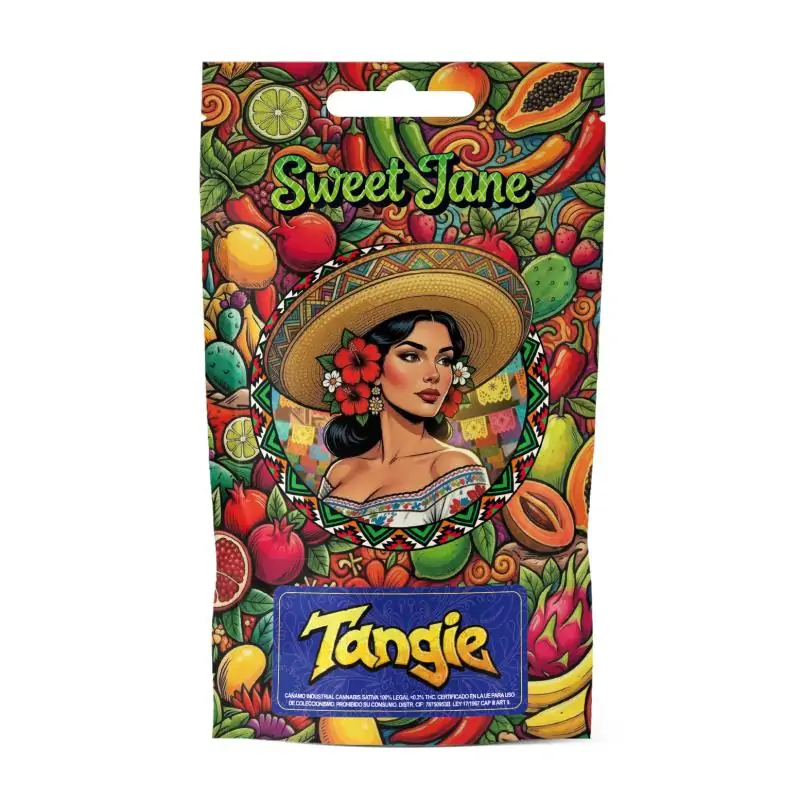 Flores CBD Sweet Jane Tangie