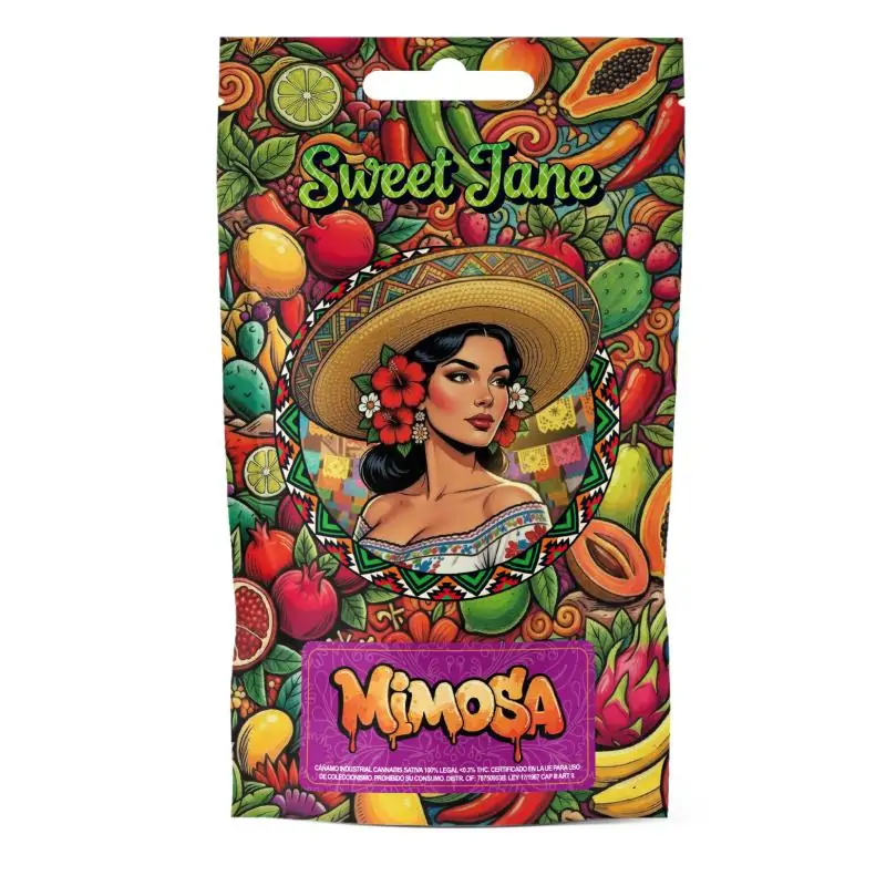 Flores CBD Sweet Jane Mimosa