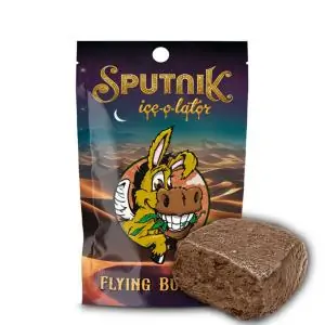 Resina Cbd Hash Flying Burrito Ice-o-lator Sputnik