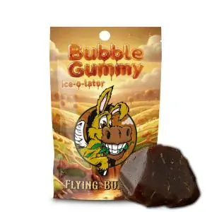 Resina de Cbd Hash Flying Burrito Ice-o-lator Bubble Gummy