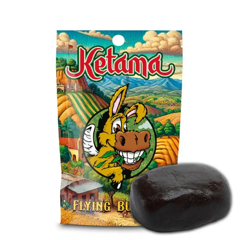 Resina de CBD Hash Flying Burrito Ketama