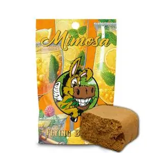Resina de CBD Hash Flying Burrito Mimosa