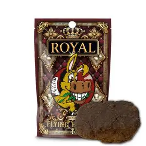 Resina de CBD Hash Flying Burrito Royal