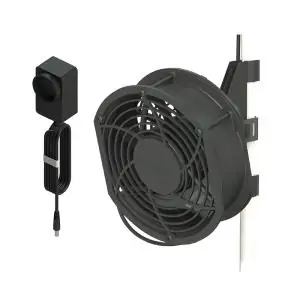 VENTILADOR MONKEY FAN MF180 (180MM) SECRET JARDIN