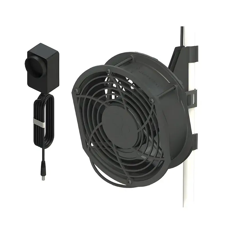 VENTILADOR MONKEY FAN MF180 (180MM) SECRET JARDIN