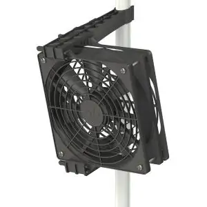 VENTILADOR MONKEY FAN MF120 (120MM) SECRET JARDIN