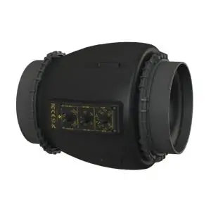 EXTRACTOR DF16 (150/250/350 M3/H)