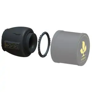 EXTRACTOR DF16 (150/250/350 M3/H)