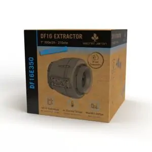 EXTRACTOR DF16 (150/250/350 M3/H)