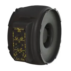 EXTRACTOR DF16 (50/100/150 M3/H)