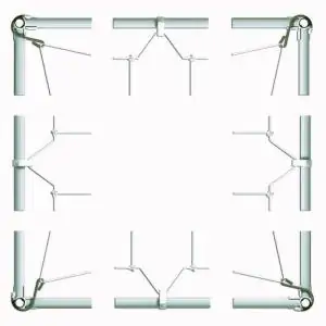 RED DE SUJECION SECRET JARDIN WEBIT150 R2.0 (150X150)