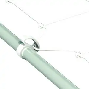 RED DE SUJECION SECRET JARDIN WEBIT150 R2.0 (150X150)