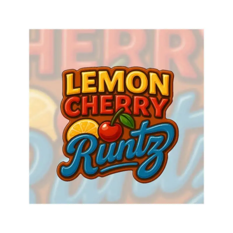 Lemon Cherry Runtz