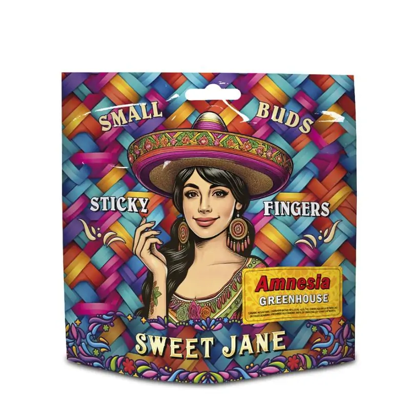 CBD Sweet Jane Small Buds Amnesia