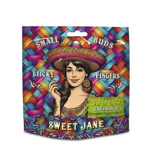 Flores CBD Sweet Jane Small Buds Lemon Cheerry