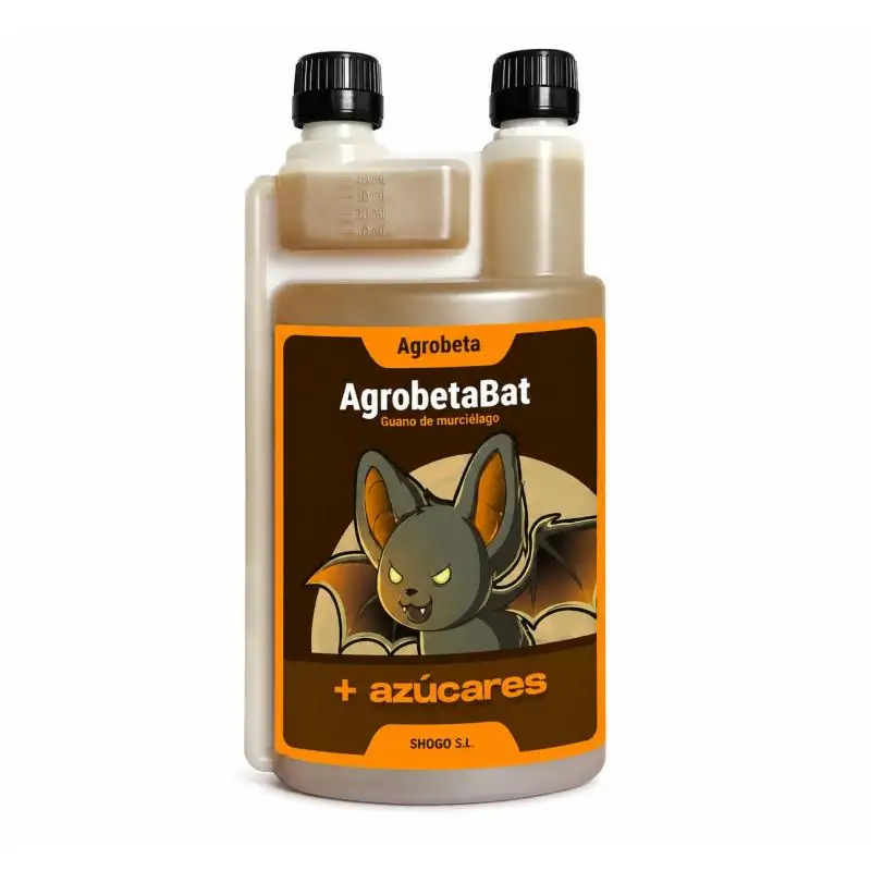 AGROBETA BAT GUANO LIQUIDO