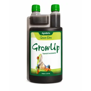 GROW UP GREEN LINE (CRECIMIENTO)