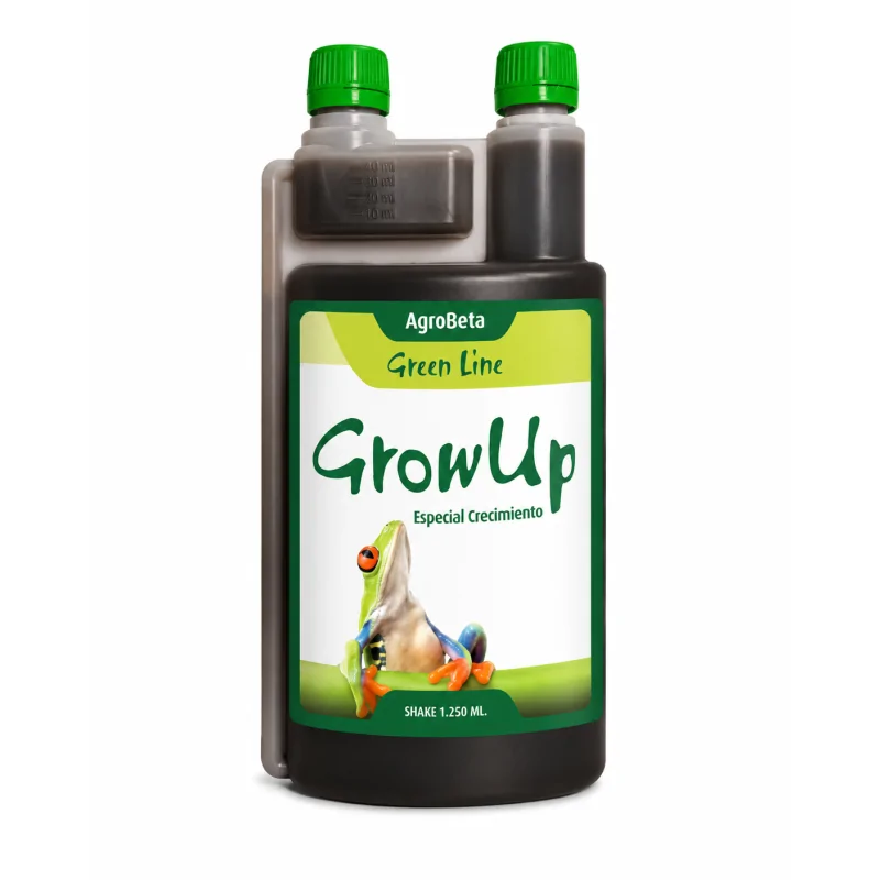 GROW UP GREEN LINE (CRECIMIENTO)