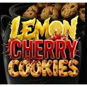 Auto Lemon Cherry Cookies
