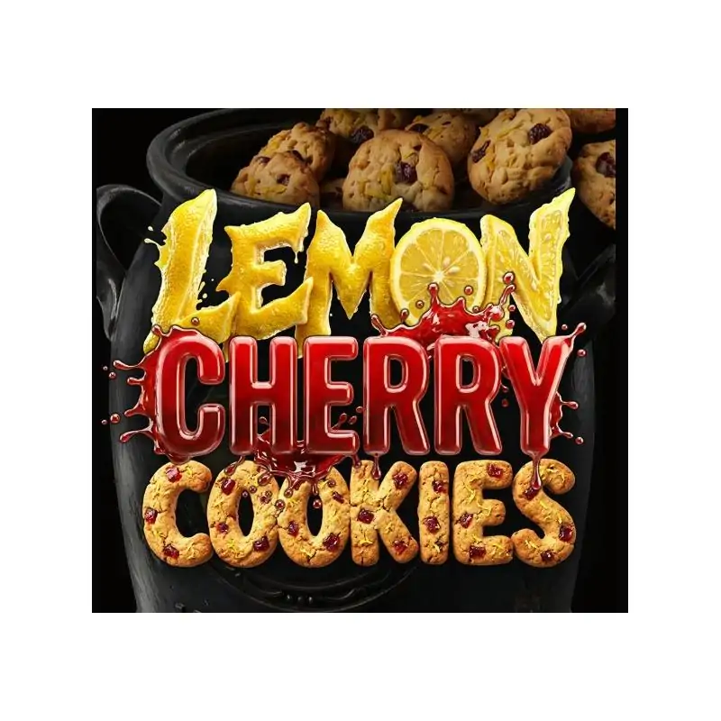 Auto Lemon Cherry Cookies