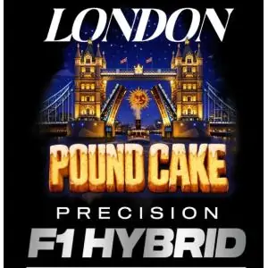 Auto London Pound Cake