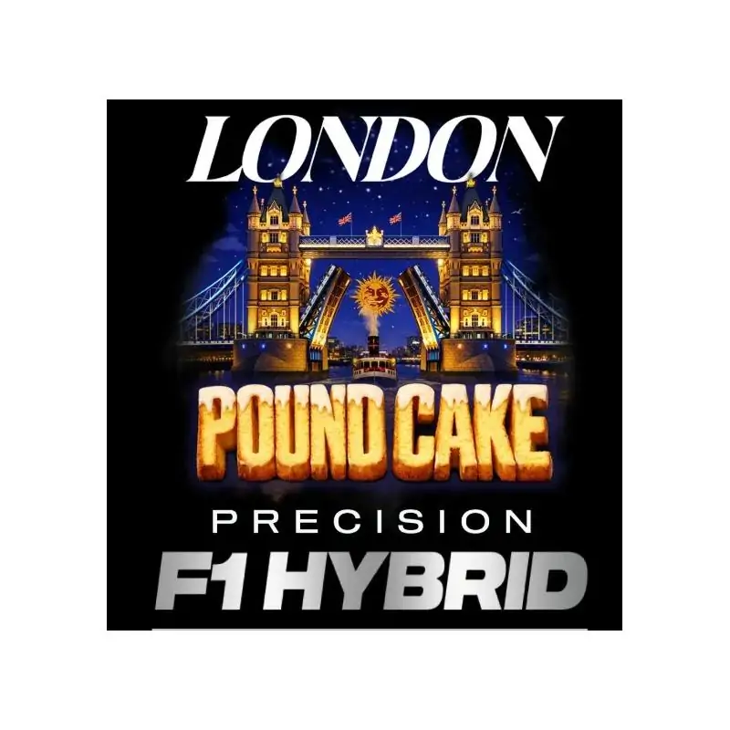 Auto London Pound Cake