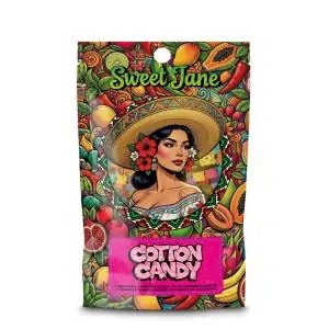 Flores CBD Sweet Jane Cotton Candy