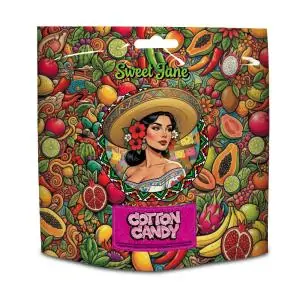 Flores CBD Sweet Jane Cotton Candy