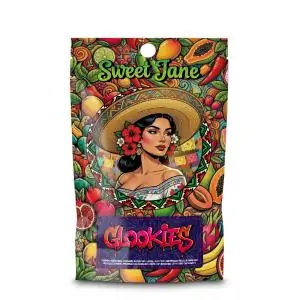 Flores CBD Sweet Jane Glookies