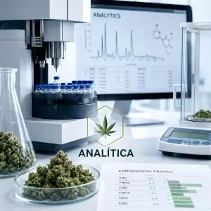 Analíticas Flores y Resinas