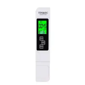 Medidor Ec/Tds/Temp Easy Garden