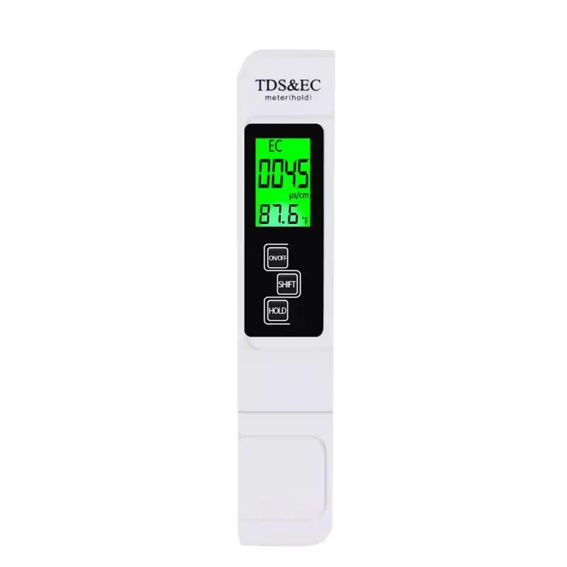 Medidor Ec/Tds/Temp Easy Garden