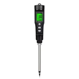 Medidor Ec/Temperatura Suelo Easy Garden