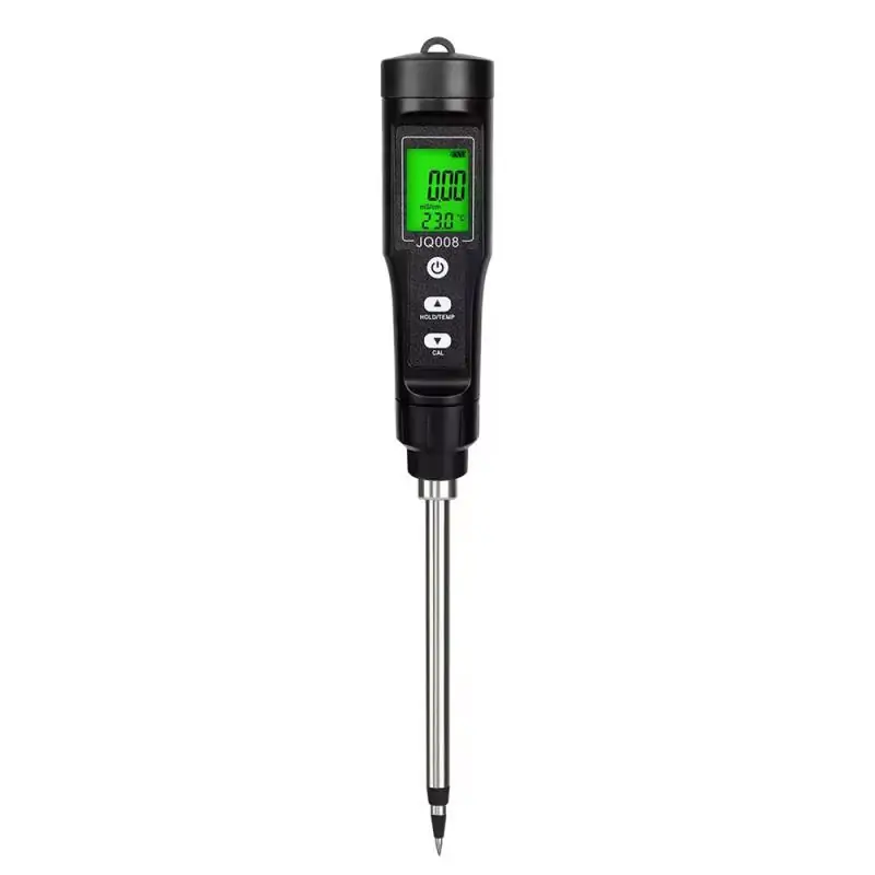Medidor Ec/Temperatura Suelo Easy Garden