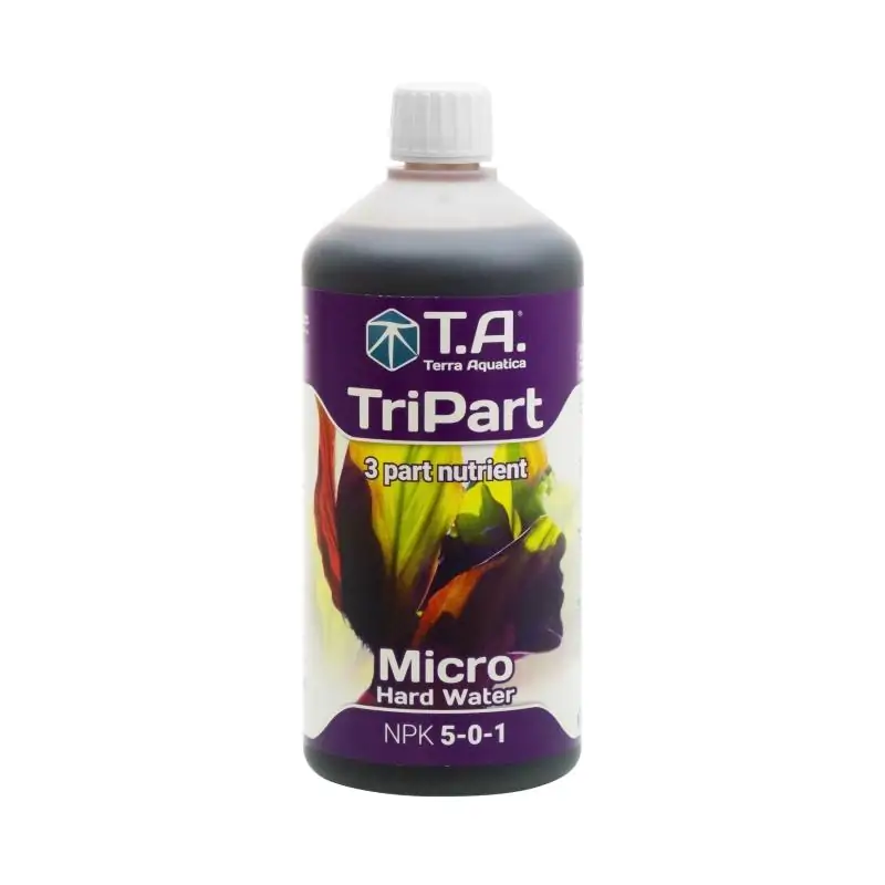 TRIPART MICRO AGUA DURA