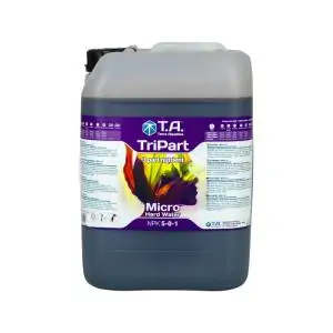 TRIPART MICRO AGUA DURA