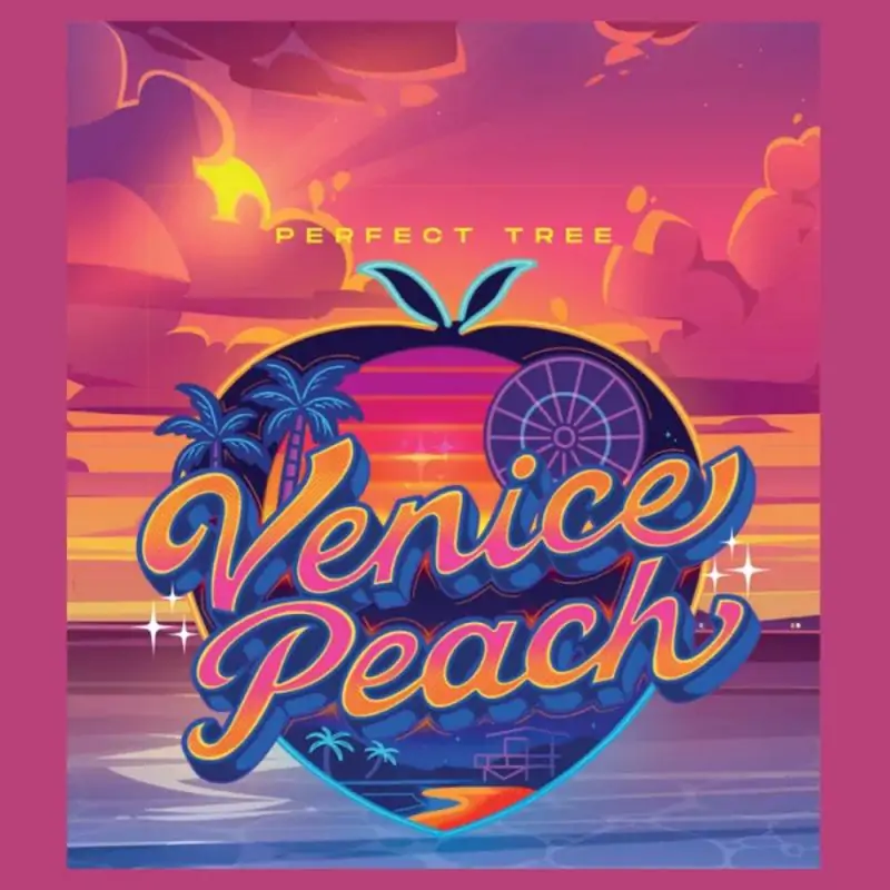Venice Peach