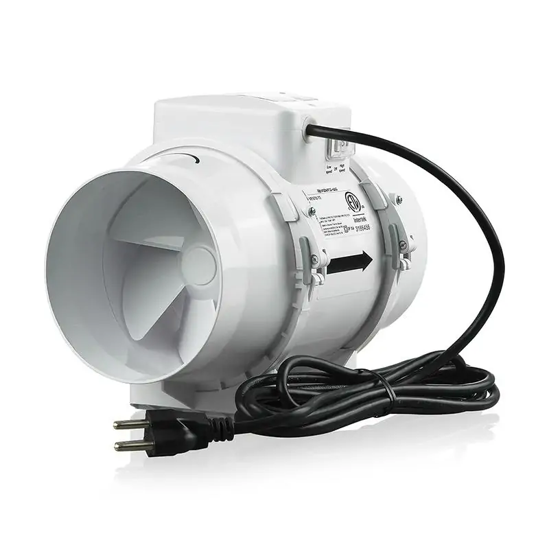 Extractor Vents TT-100 Dual 2 Velocidades (145-187 m³/h) Con cable