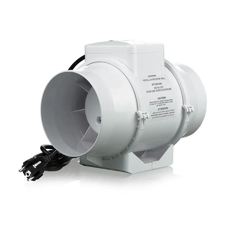 Extractor Vents TT-125 Dual 2 Velocidades (220-280 m³/h) Con cable