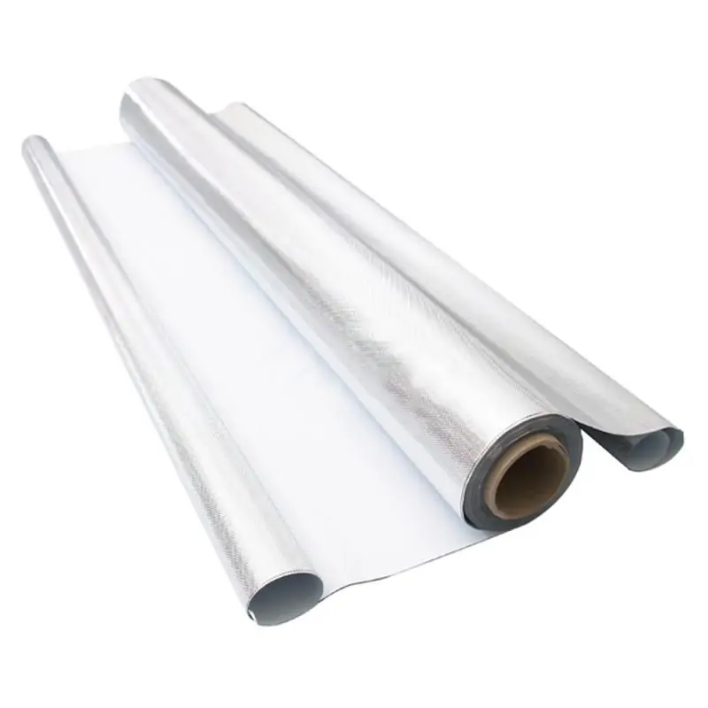 PLASTICO REFLECTANTE LIGHTITE DIAMOND 1,25X10 MTR.