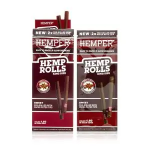 HEMPER CONOS KING SIZE SWEET 2 CONOS