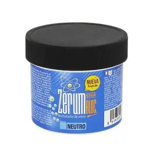 ZERUM BLOC STICK 170GR NEUTRO