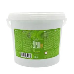 ZERUM PRO GEL MENTOLADO 5KG