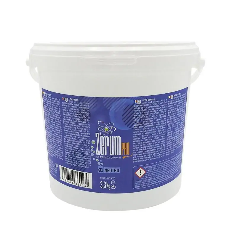 ZERUM PRO GEL NEUTRO 3,3KG